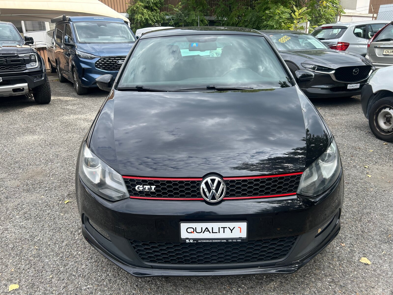 VW Polo 1.4 TSI GTI DSG, Benzina, Occasioni / Usate, Automatico - 2