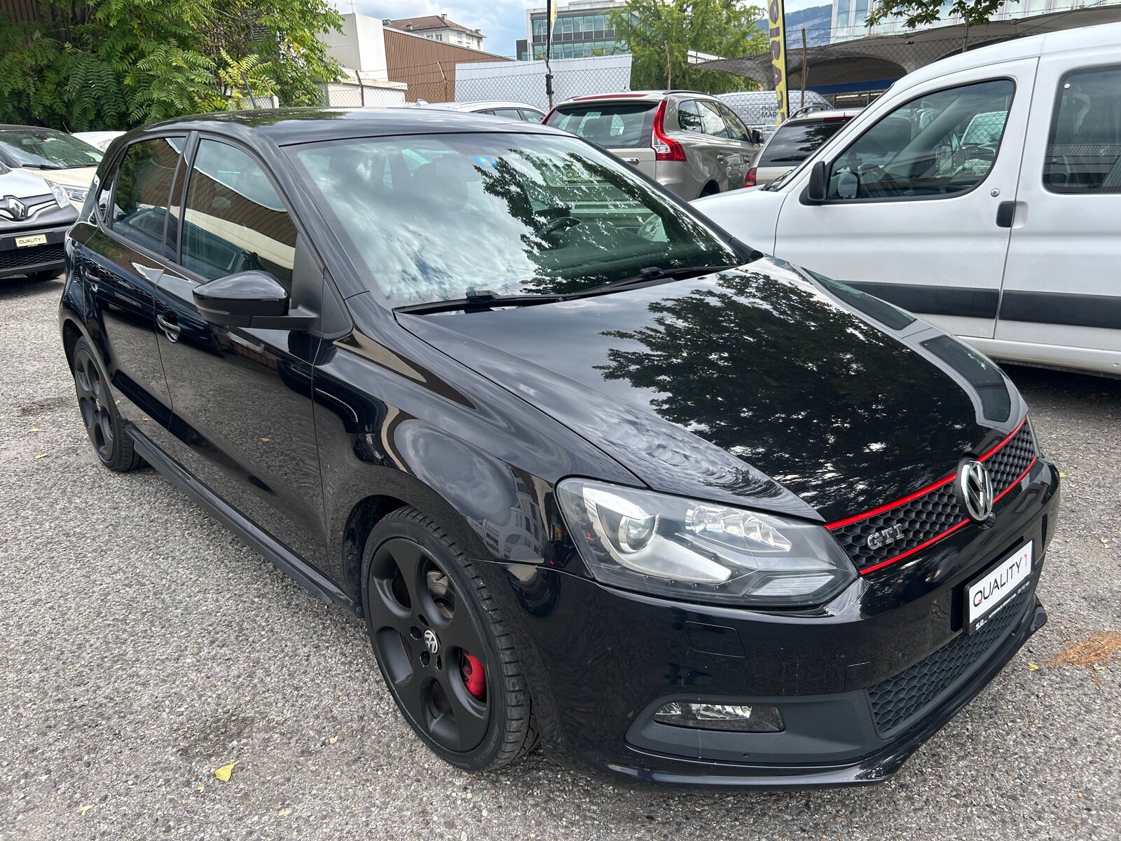VW Polo 1.4 TSI GTI DSG, Benzina, Occasioni / Usate, Automatico - 3