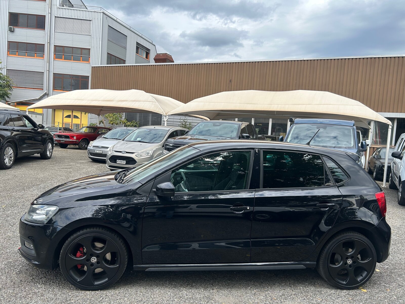 VW Polo 1.4 TSI GTI DSG, Benzina, Occasioni / Usate, Automatico - 4