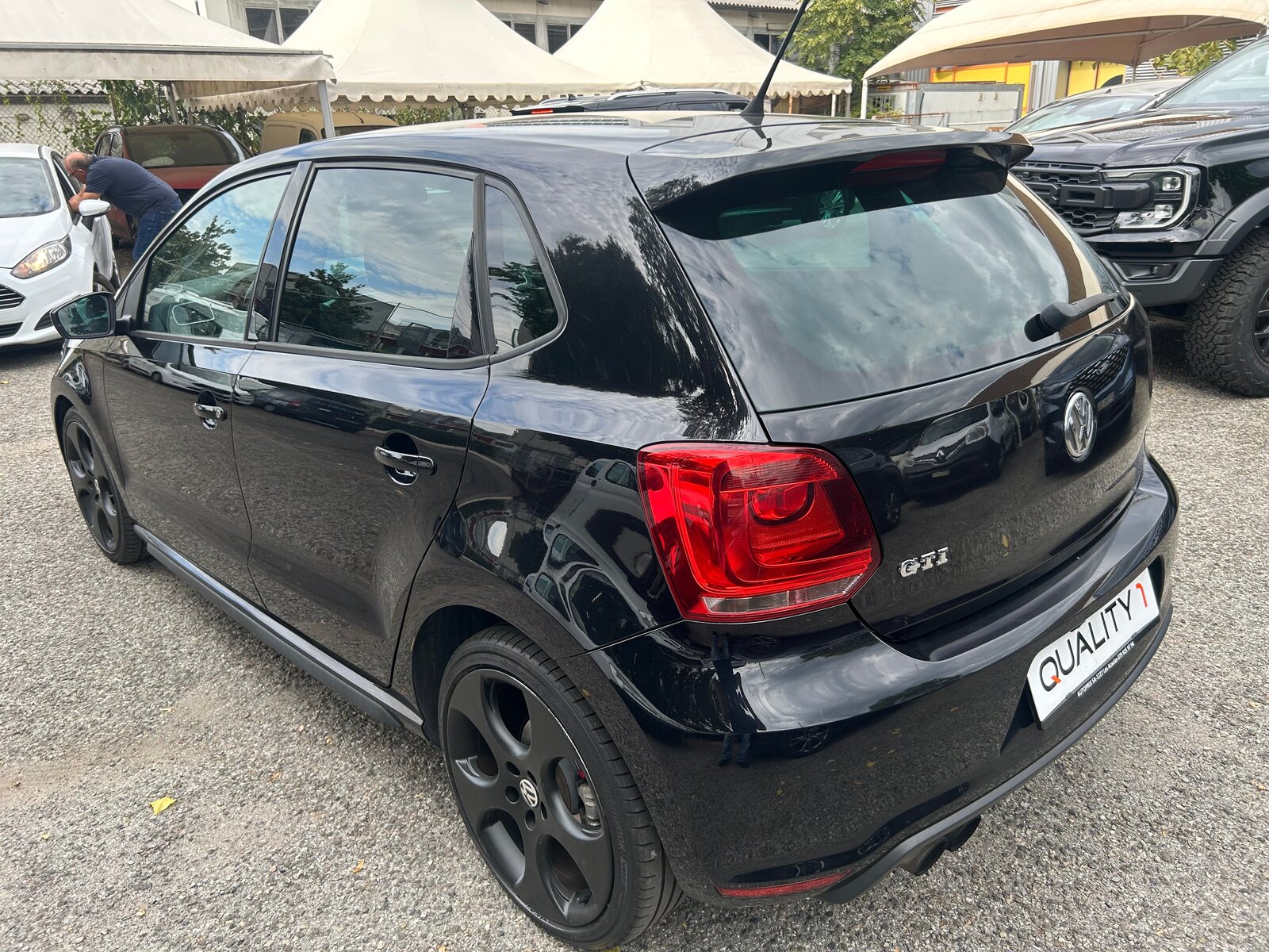 VW Polo 1.4 TSI GTI DSG, Benzina, Occasioni / Usate, Automatico - 5