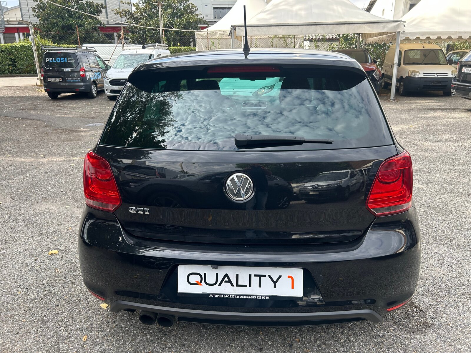 VW Polo 1.4 TSI GTI DSG, Benzina, Occasioni / Usate, Automatico - 6