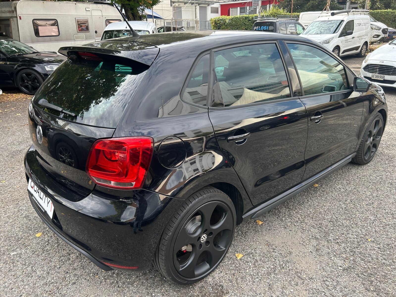 VW Polo 1.4 TSI GTI DSG, Benzina, Occasioni / Usate, Automatico - 7