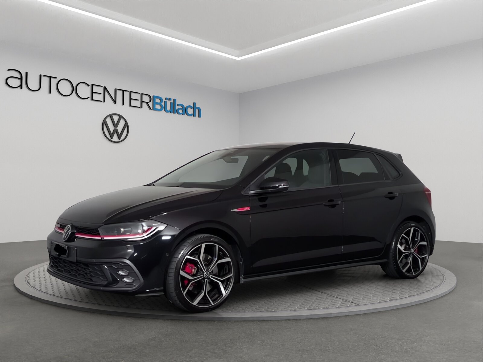 VW Polo 2.0 TSI GTI DSG