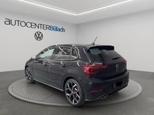 VW Polo 2.0 TSI GTI DSG, Essence, Occasion / Utilisé, Automatique - 4