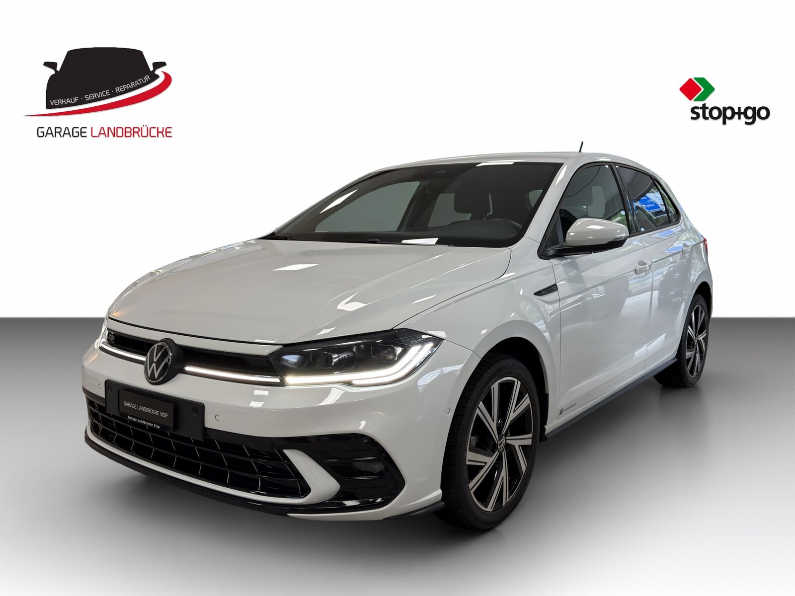 VW Polo 1.0 TSI R-Line DSG