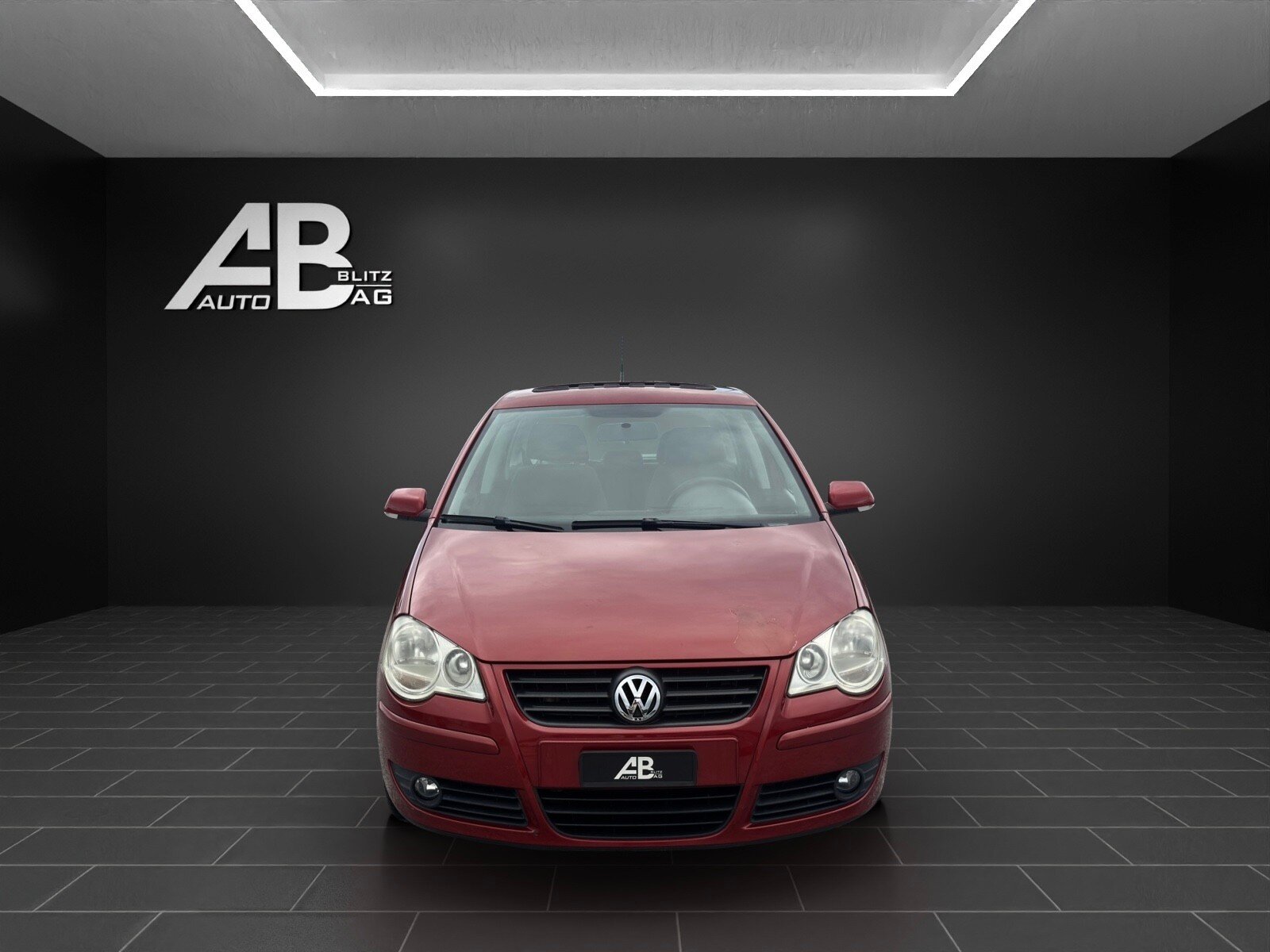 VW Polo 1.6 16V Comfortline