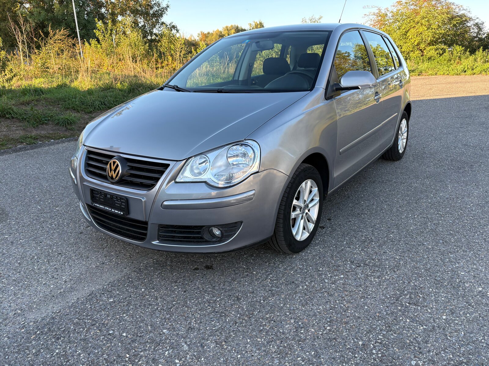 VW Polo 1.6 16V Sportline