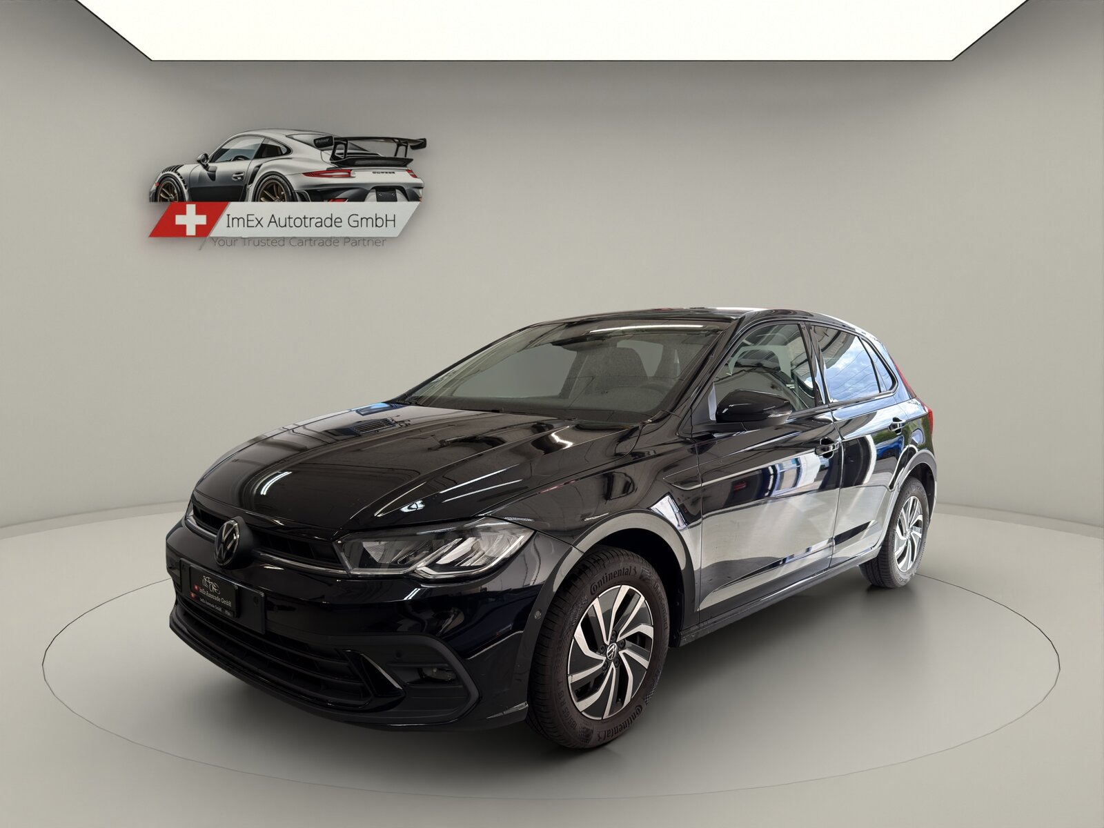 VW Polo 1.0 TSI Style DSG