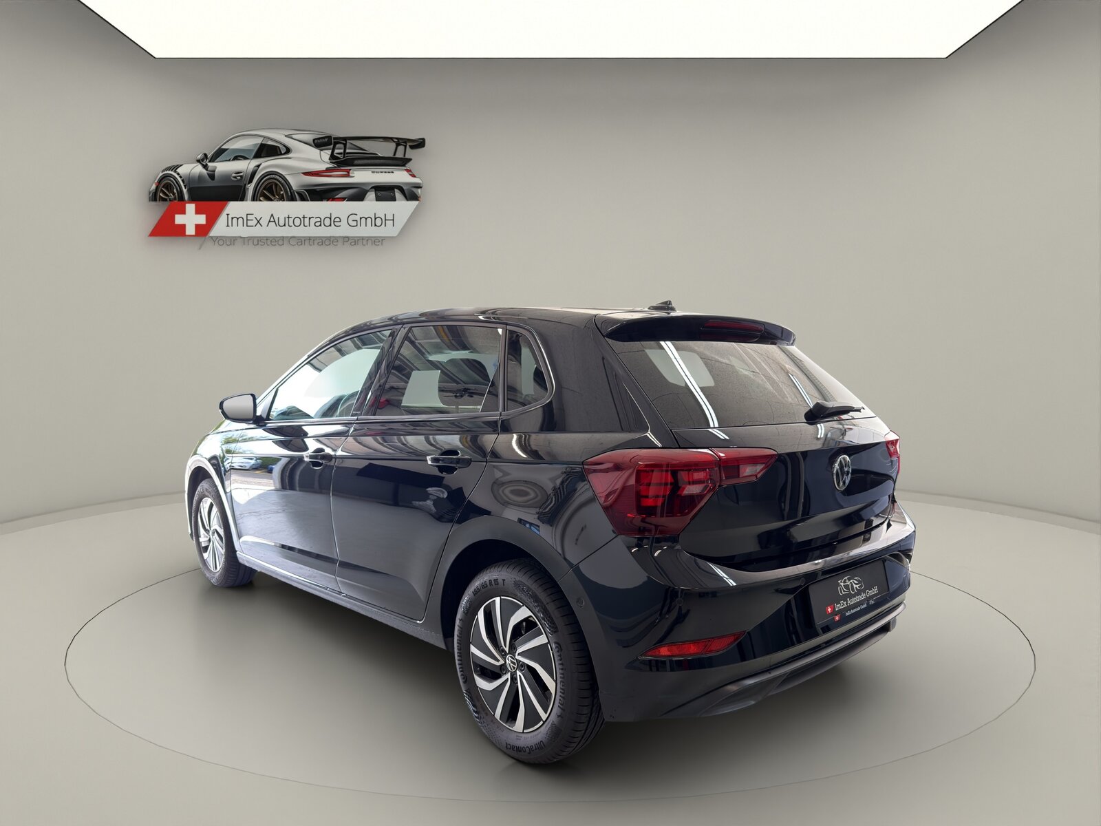 VW Polo 1.0 TSI Style DSG, Benzina, Occasioni / Usate, Automatico - 2