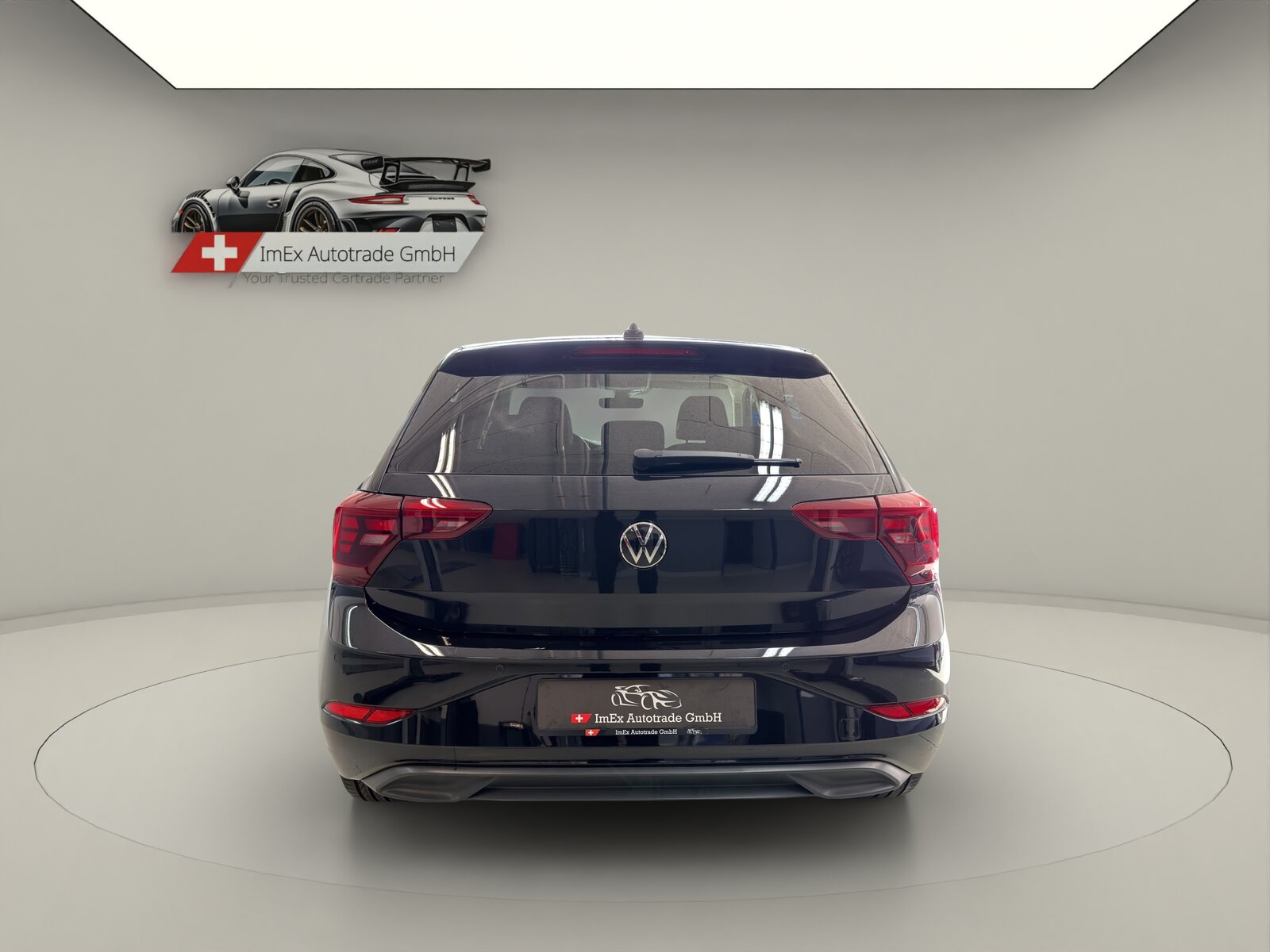 VW Polo 1.0 TSI Style DSG, Benzina, Occasioni / Usate, Automatico - 3