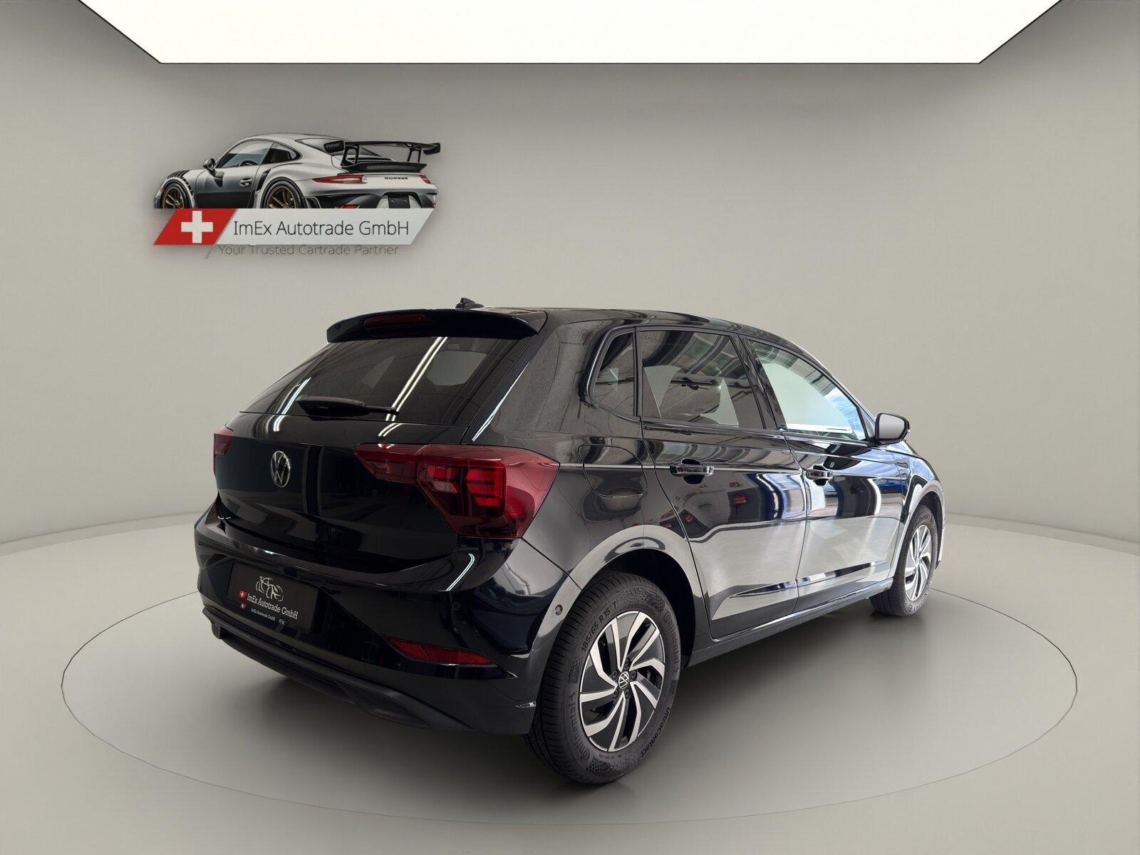VW Polo 1.0 TSI Style DSG, Benzina, Occasioni / Usate, Automatico - 4