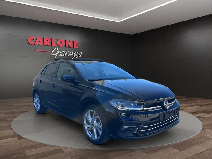 VW Polo 1.0 TSI Style Edition 50 DSG, Benzin, Occasion / Gebraucht, Automatik