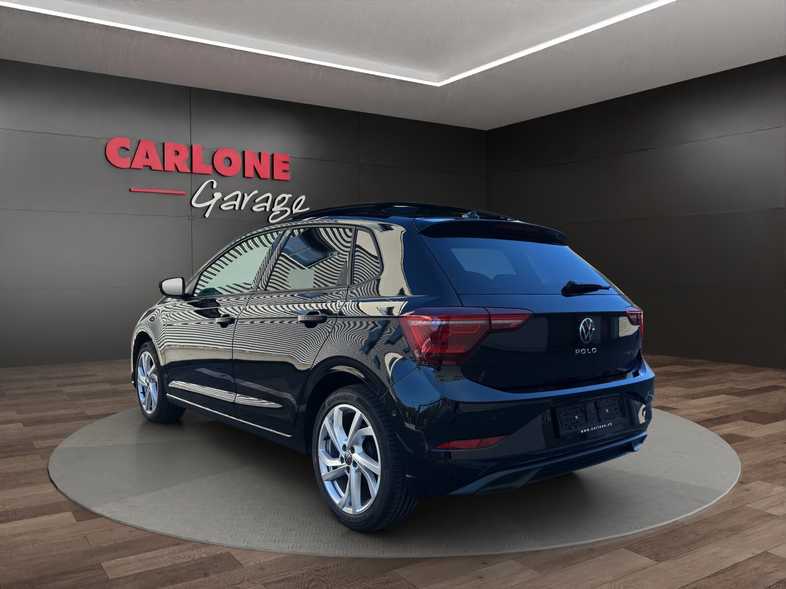 VW Polo 1.0 TSI Style Edition 50 DSG, Essence, Occasion / Utilisé, Automatique - 5