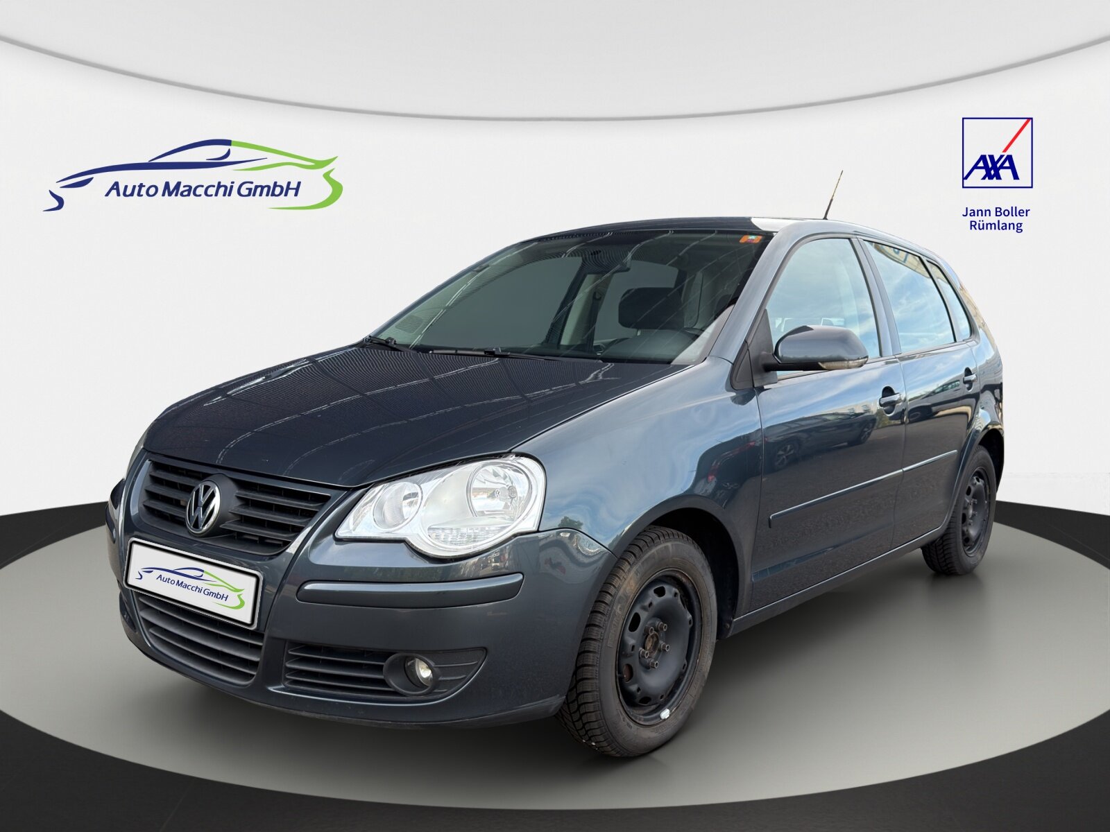 VW Polo 1.2 12V Comfortline