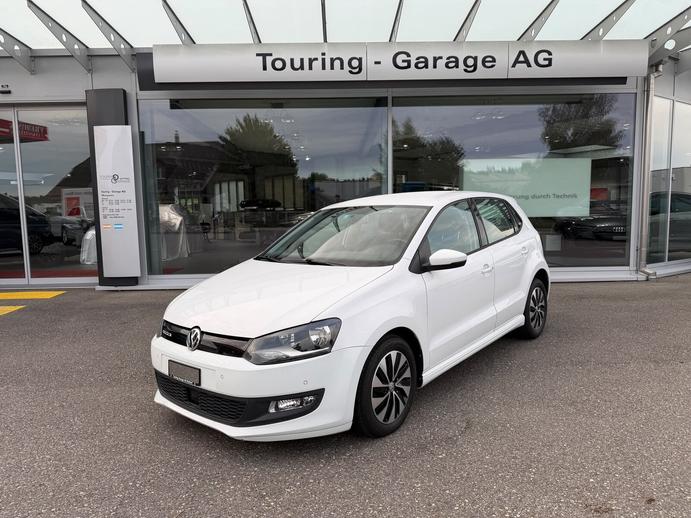 VW Polo 1.4 TDI BlueMotion Trendline, Diesel, Second hand / Used, Manual