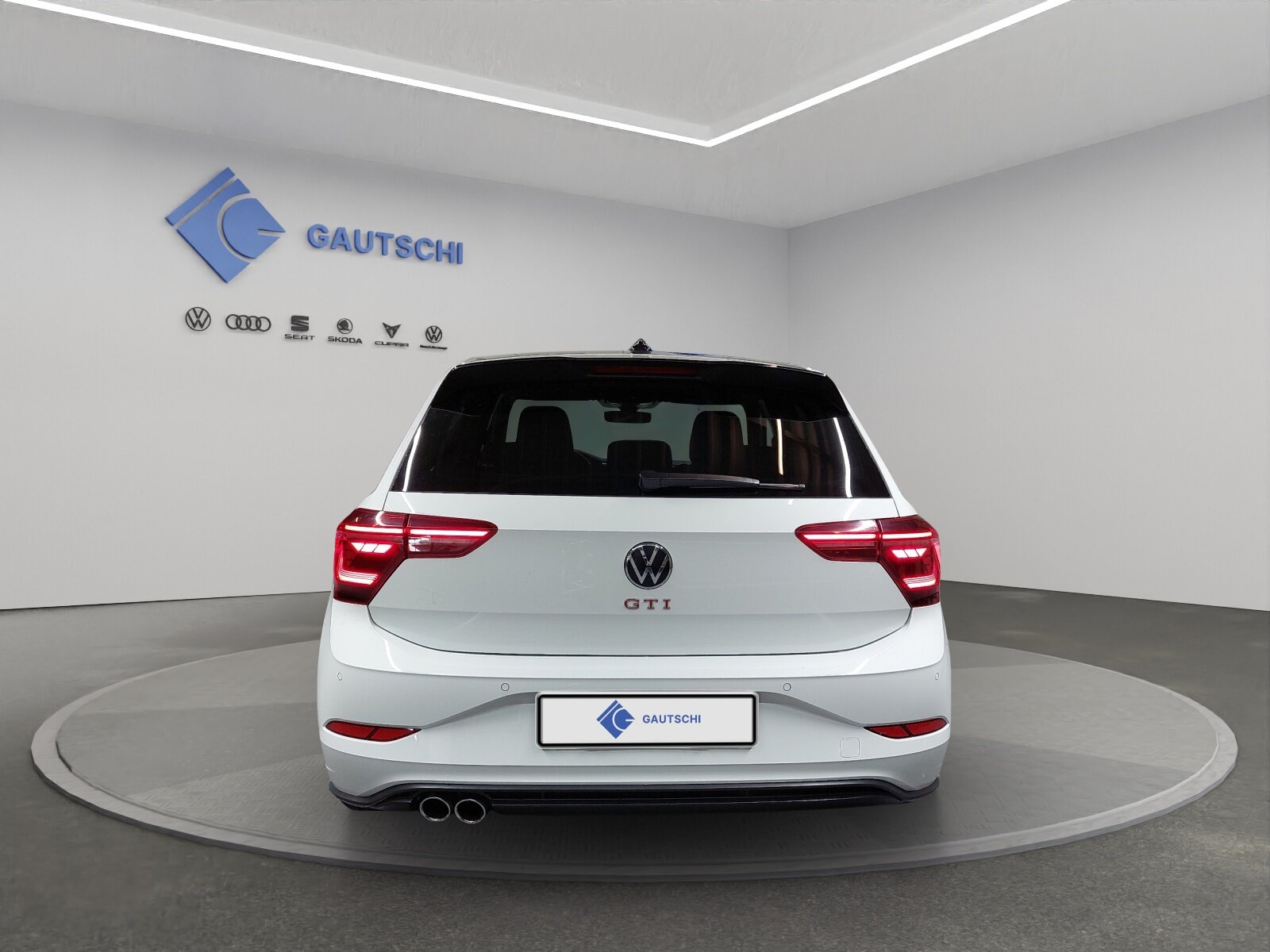 VW Polo 2.0 TSI GTI DSG, Petrol, Second hand / Used, Automatic - 4