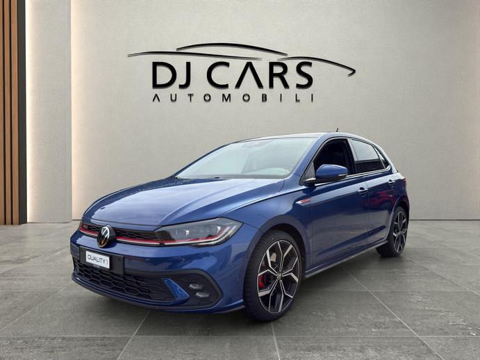 VW Polo 2.0 TSI GTI Edition 25 DSG, Benzina, Occasioni / Usate, Automatico