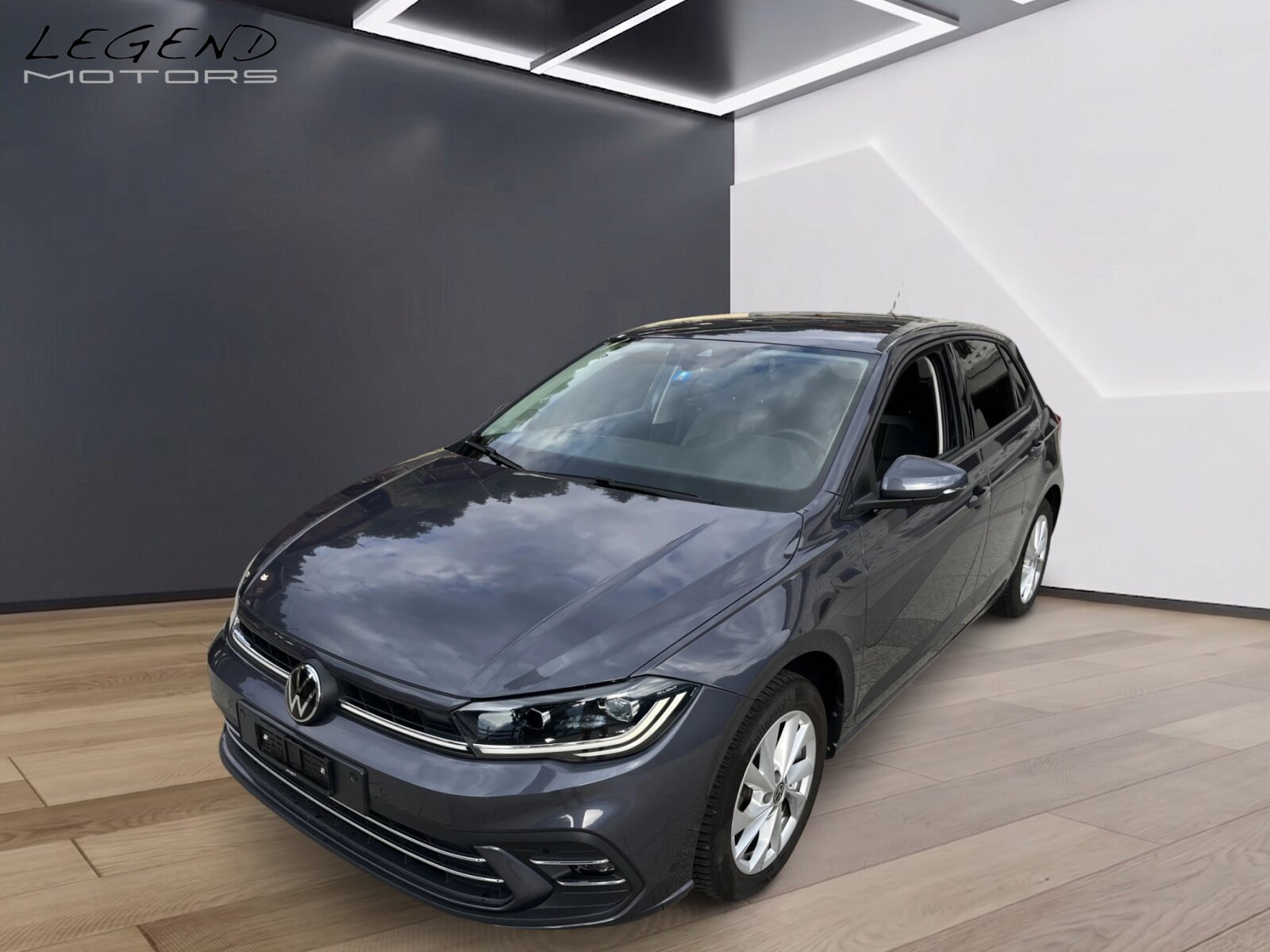 VW Polo 1.0 TSI Style DSG