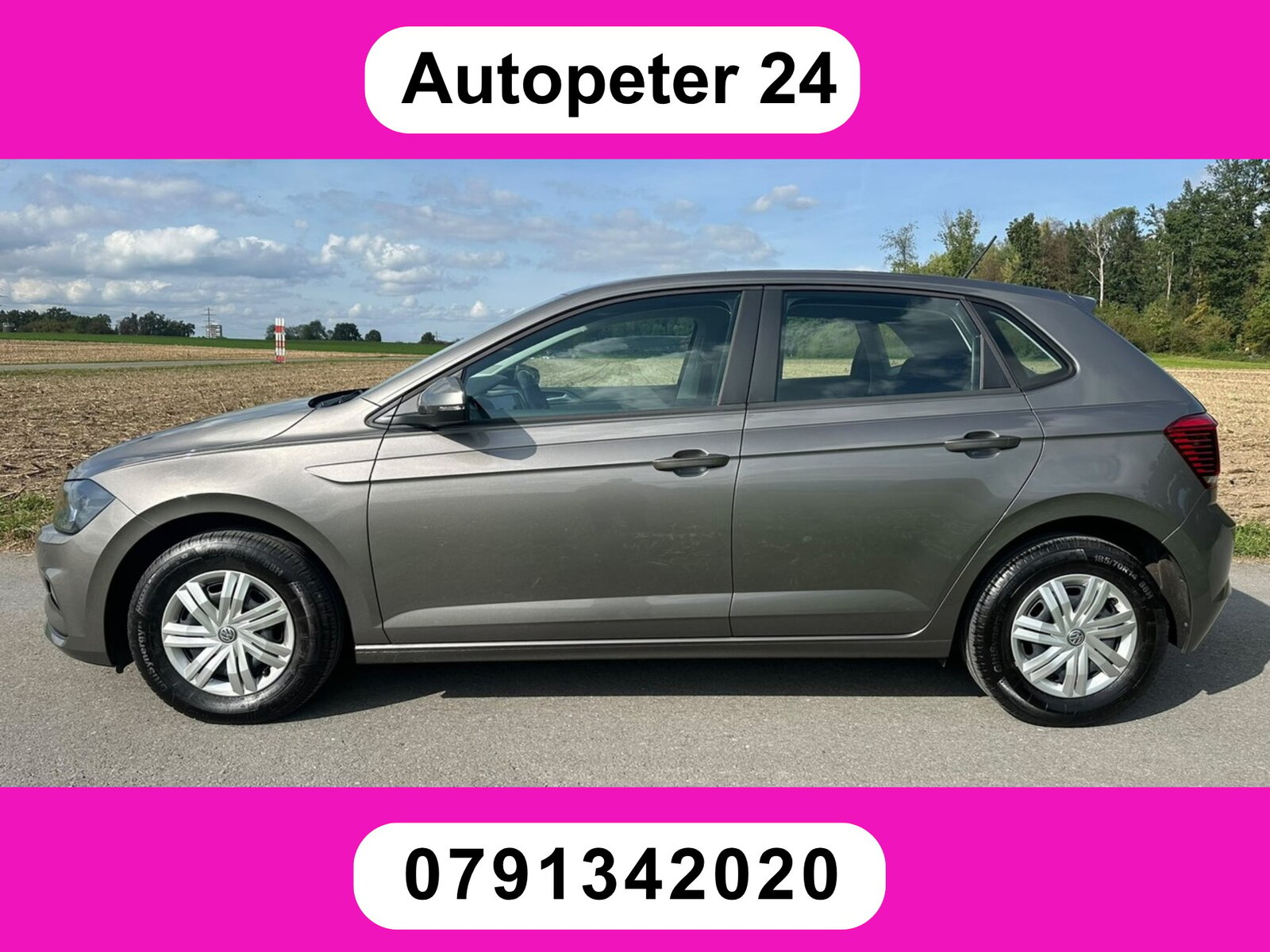 VW Polo 1.0 BMT Trendline