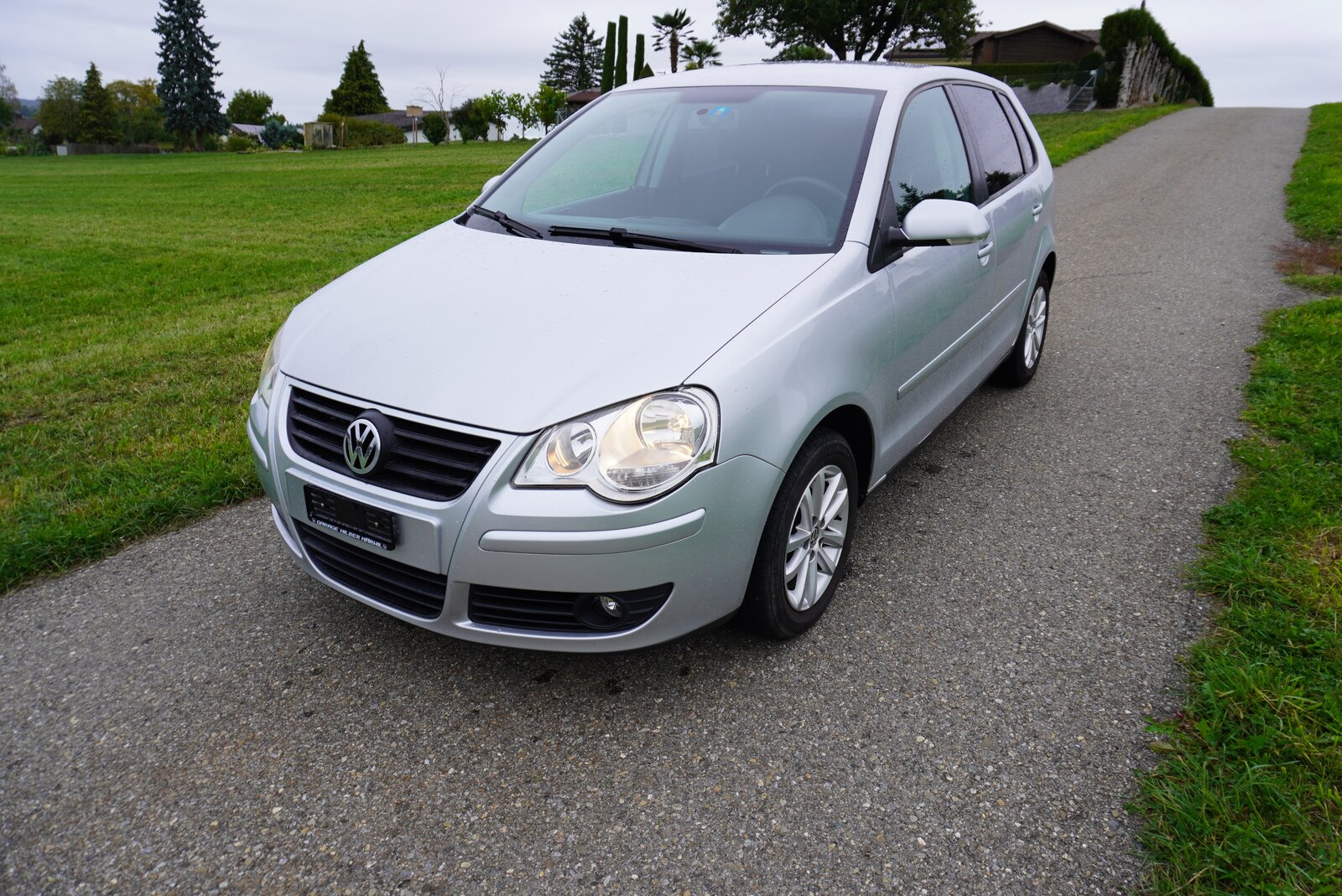 VW Polo 1.4 16V Comfortline Automatic