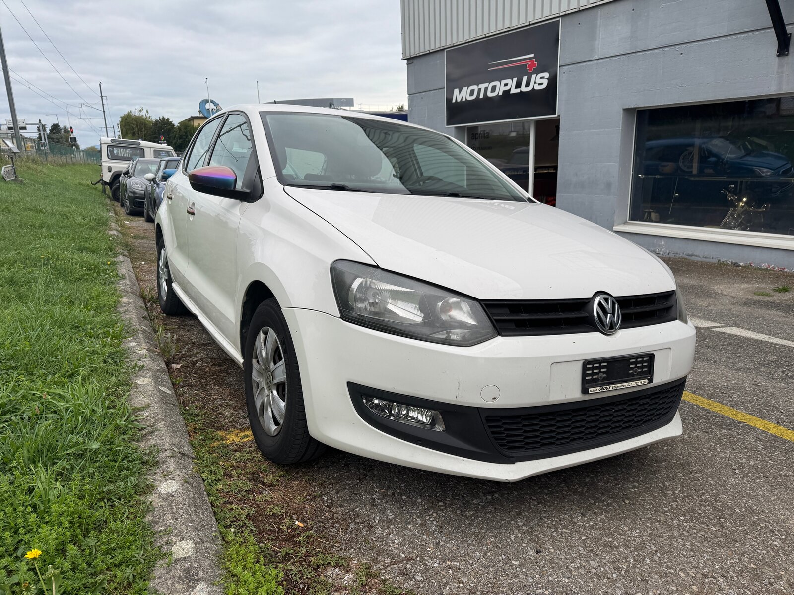 VW Polo 1.2 6V 65th Edition