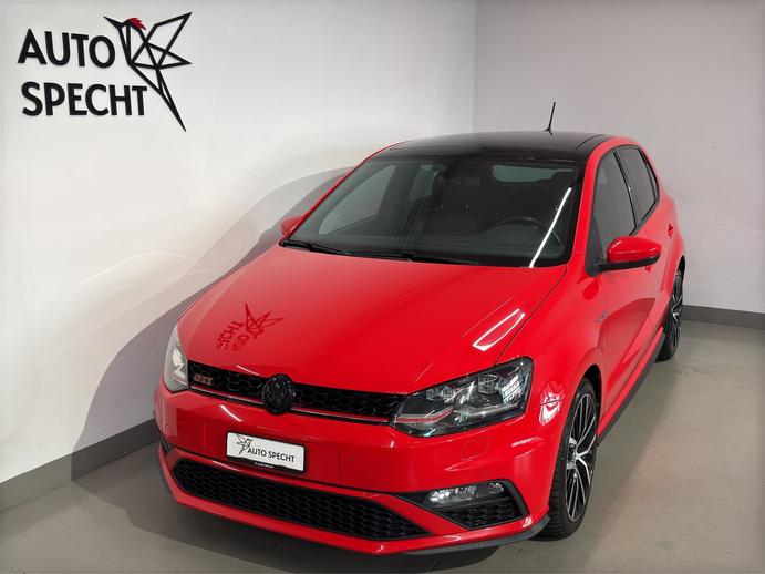 VW Polo 1.8 TSI GTI DSG, Petrol, Second hand / Used, Automatic
