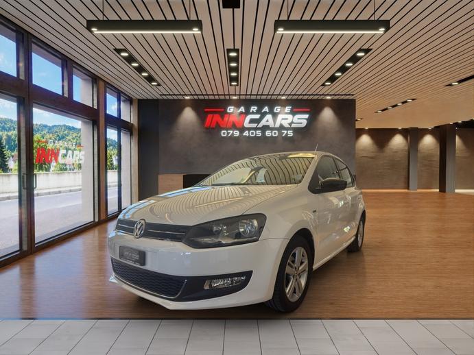 VW Polo 1.2 12V Comfortline, Petrol, Second hand / Used, Manual