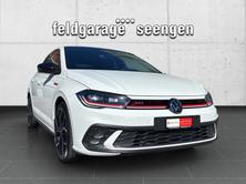 VW Polo 2.0 TSI GTI DSG mit Navi, Rückfahrkamera, Schwarze Au, Petrol, Second hand / Used, Automatic - 3