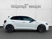 VW Polo 2.0 TSI GTI DSG mit Navi, Rückfahrkamera, Schwarze Au, Petrol, Second hand / Used, Automatic - 4