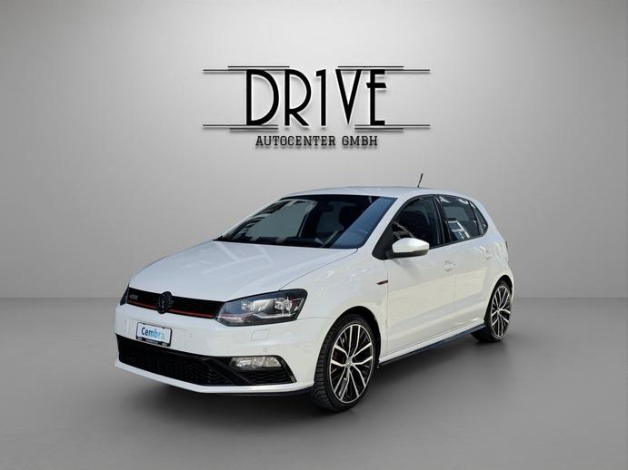 VW Polo 1.8 TSI GTI DSG, Petrol, Second hand / Used, Automatic