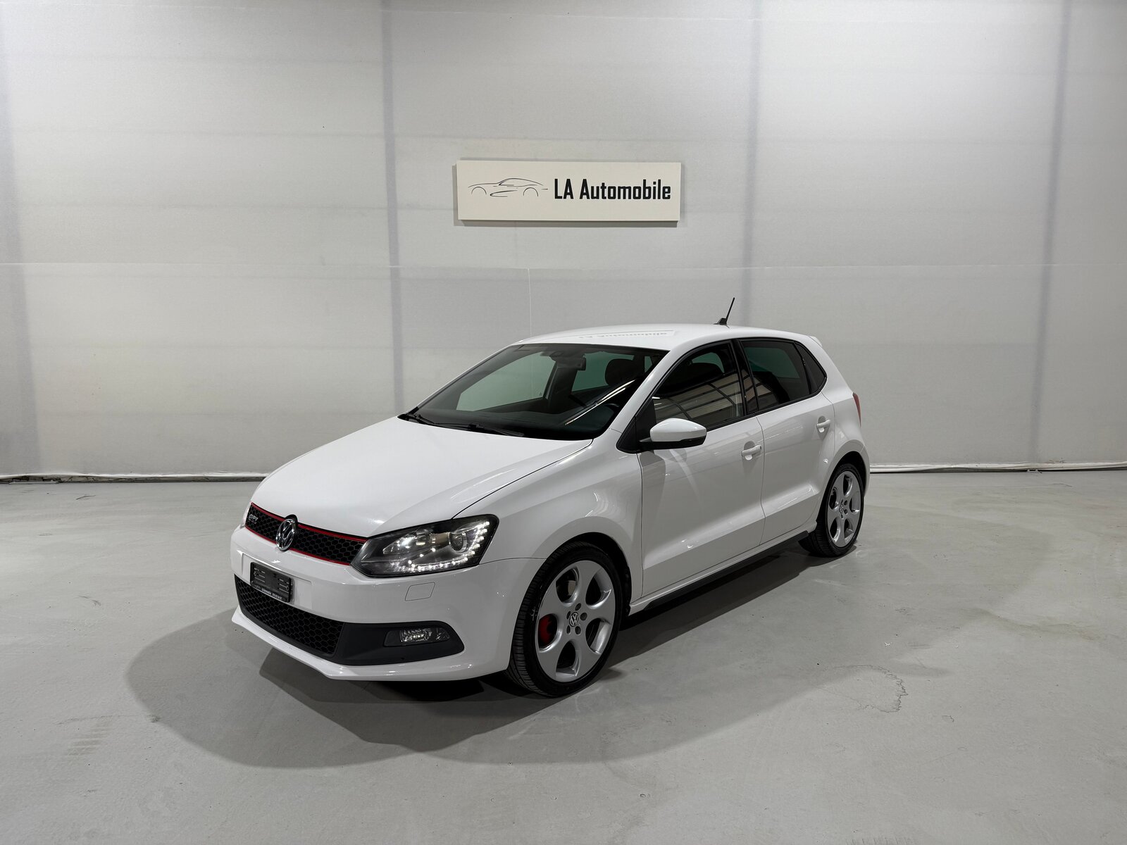 VW Polo 1.4 TSI GTI DSG