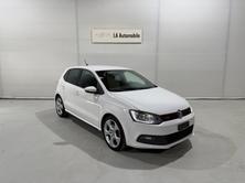 VW Polo 1.4 TSI GTI DSG, Essence, Occasion / Utilisé, Automatique - 5