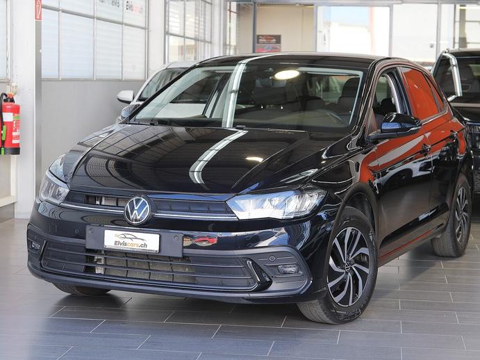 VW Polo 1.0 TSI Life DSG, Benzin, Occasion / Gebraucht, Automatik