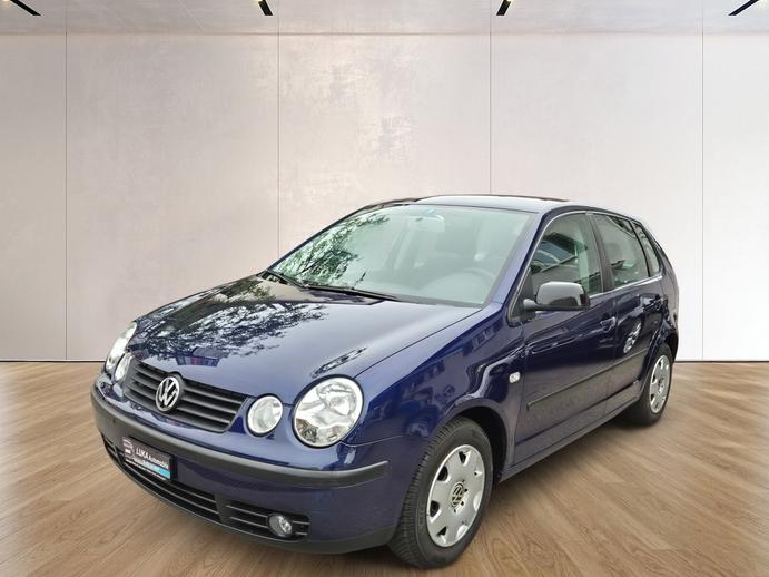 VW Polo 1.4 16V Comfortline, Petrol, Second hand / Used, Manual