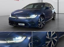 VW Polo 1.0 TSI R-Line DSG, Essence, Occasion / Utilisé, Automatique - 3