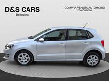 VW Polo 1.2 TSI Comfortline DSG, Essence, Occasion / Utilisé, Automatique - 2