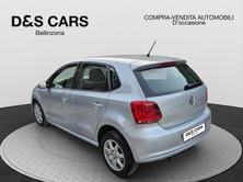 VW Polo 1.2 TSI Comfortline DSG, Essence, Occasion / Utilisé, Automatique - 3