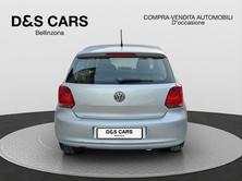 VW Polo 1.2 TSI Comfortline DSG, Essence, Occasion / Utilisé, Automatique - 4