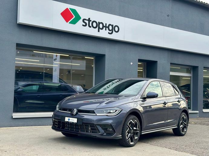 VW Polo 1.0 TSI R-Line DSG, Benzin, Occasion / Gebraucht, Automatik