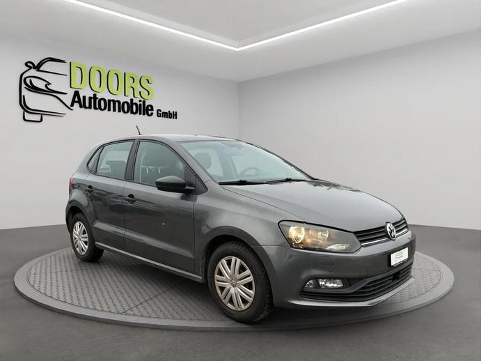 VW Polo 1.2 TSI BMT Trendline, Benzina, Occasioni / Usate, Manuale