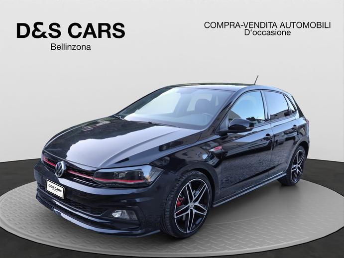 VW Polo 2.0 TSI GTI DSG, Benzina, Occasioni / Usate, Automatico