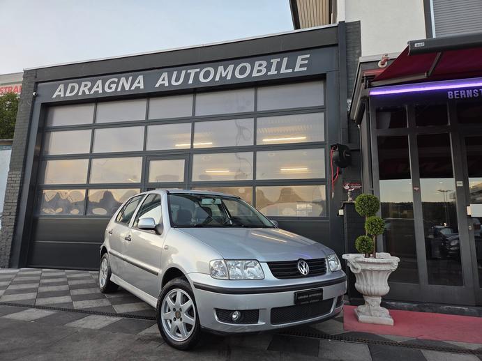 VW Polo 1.4 16V Comfortline Automat, Petrol, Second hand / Used, Automatic
