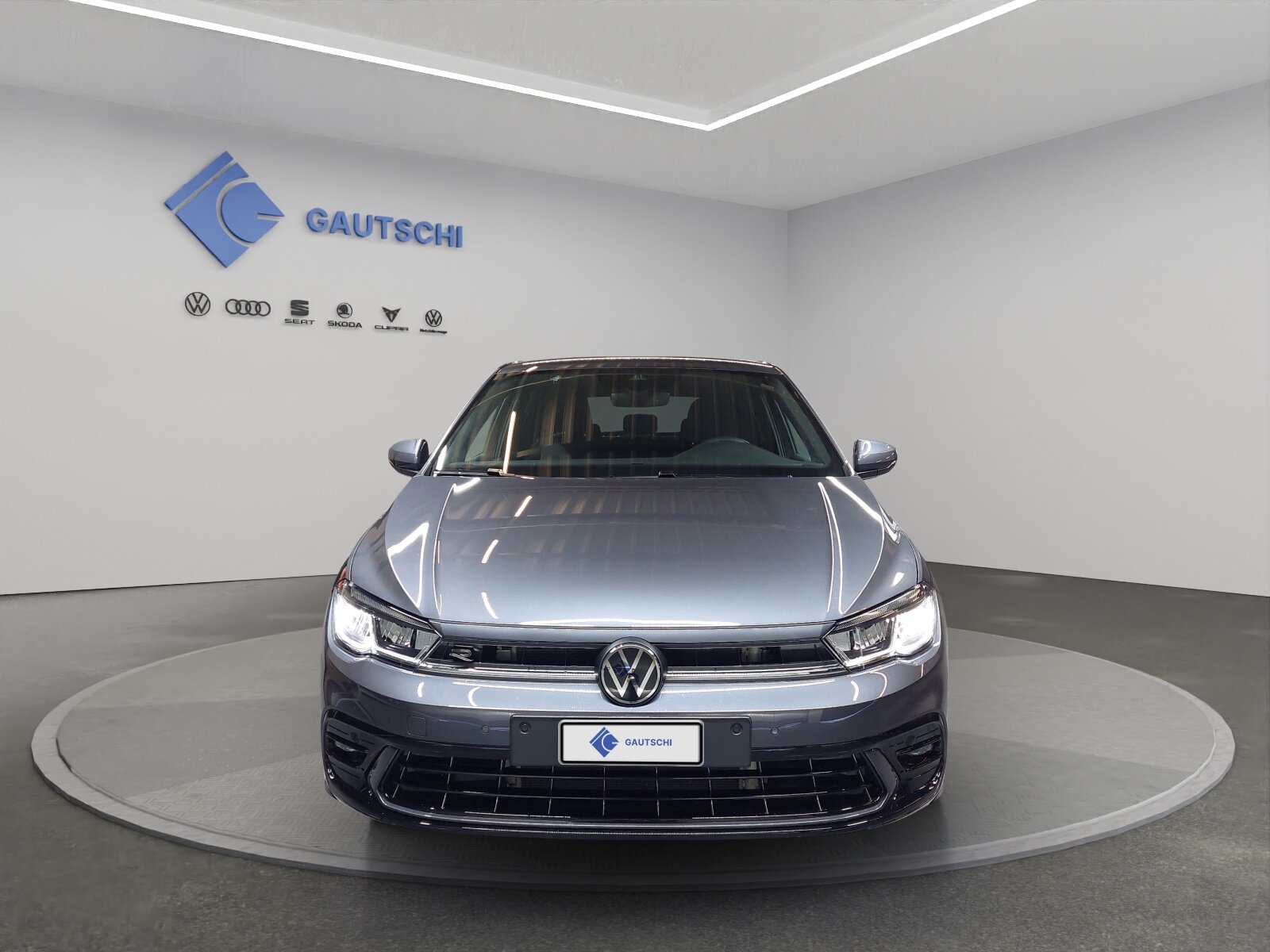 VW Polo 1.0 TSI R-Line DSG, Petrol, Second hand / Used, Automatic - 5