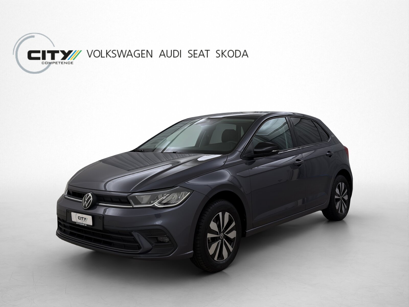 VW Polo 1.0 TSI Goal DSG