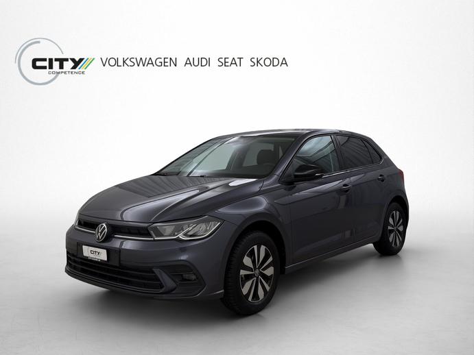 VW Polo 1.0 TSI Goal DSG, Benzin, Occasion / Gebraucht, Automatik