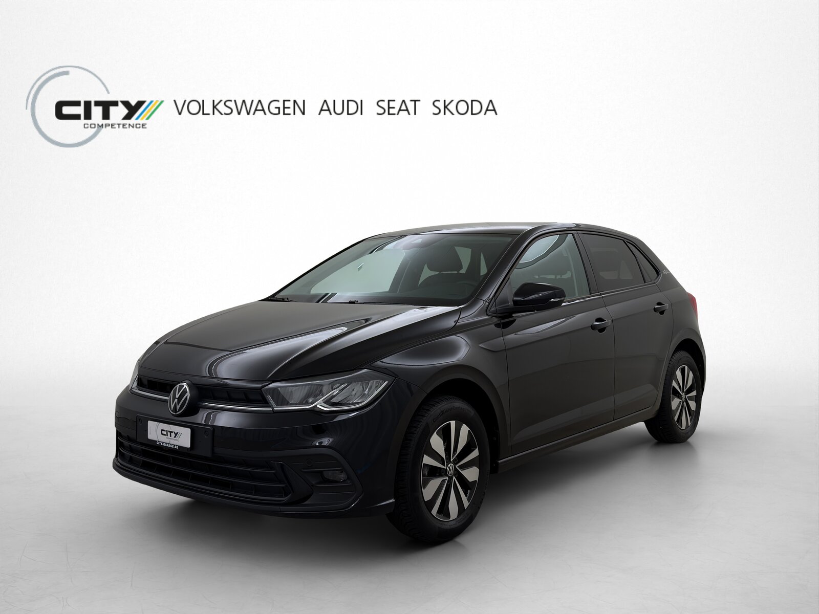 VW Polo 1.0 TSI Goal DSG