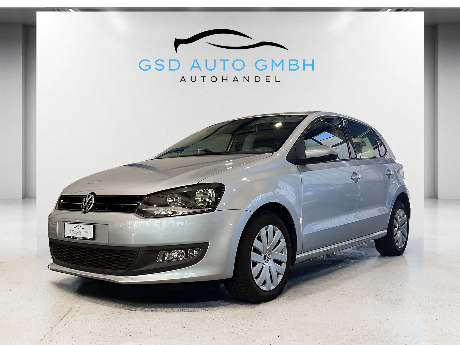 VW Polo 1.2 TSI Comfortline DSG**Frisch ab MFK Service,Tempom