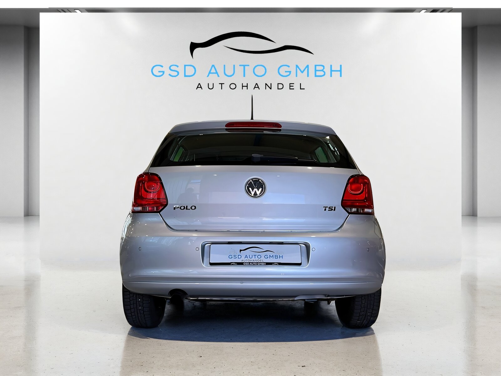 VW Polo 1.2 TSI Comfortline DSG**Frisch ab MFK Service,Tempom, Essence, Occasion / Utilisé, Automatique - 4