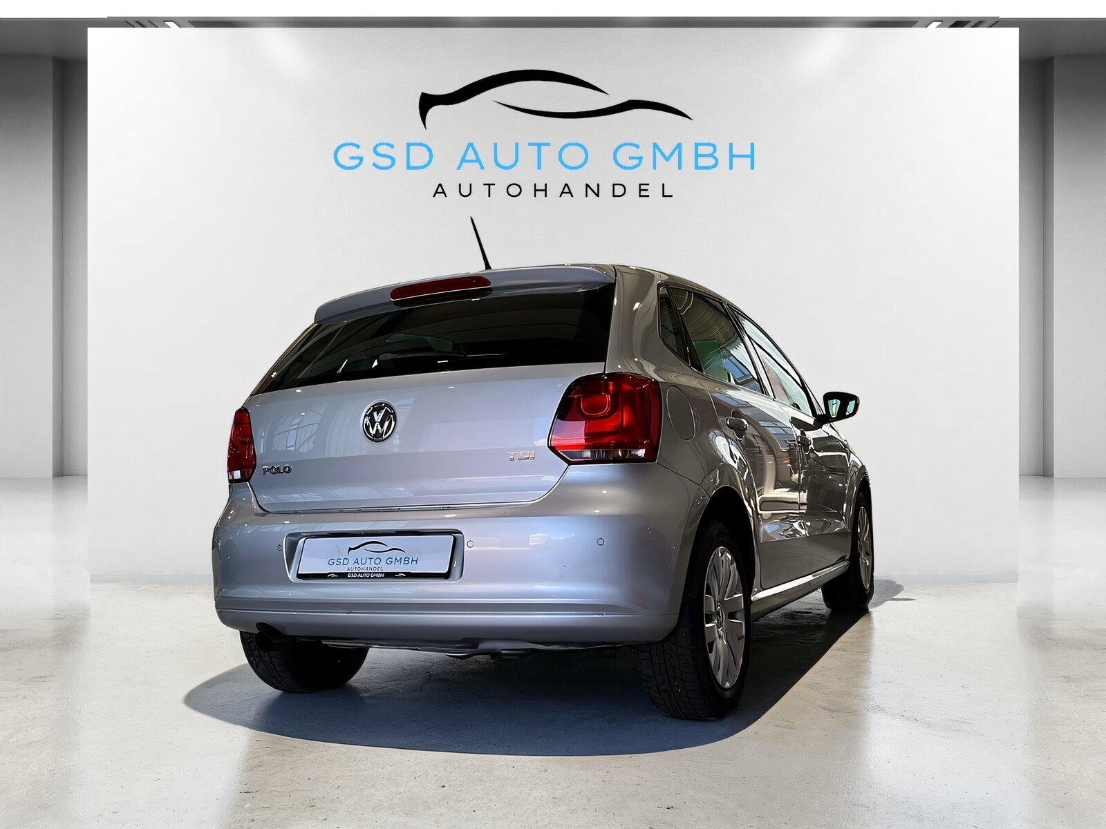 VW Polo 1.2 TSI Comfortline DSG**Frisch ab MFK Service,Tempom, Essence, Occasion / Utilisé, Automatique - 5