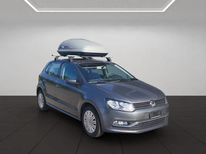 VW Polo 1.4 TDI BMT Comfortline, Diesel, Occasion / Utilisé, Manuelle